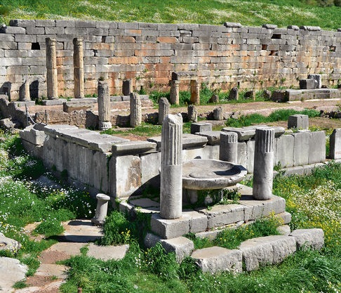 Περιήγηση στην «Αρχαία Μεσσήνη»