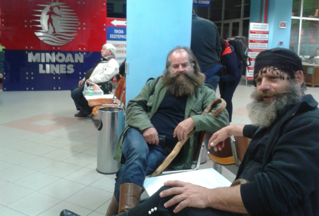 Απόβαση 3.000 αγροτών από την Κρήτη για την Αθήνα