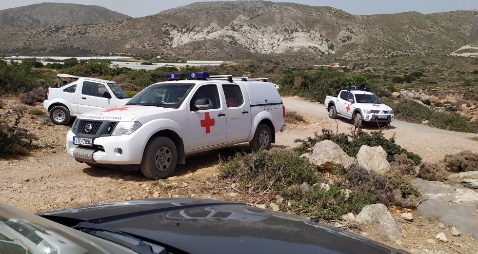 Νεκρή σε χαράδρα βρέθηκε η 29χρονη τουρίστρια στην Κρήτη