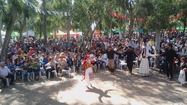 Μια δεύτερη Κρήτη ζει στην Τουρκία!