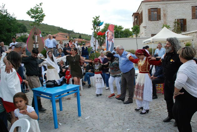Μια δεύτερη Κρήτη ζει στην Τουρκία!