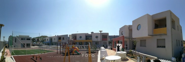 Το Παιδικό Χωριό SOS Κρήτης εγκαινίασε ο Παυλόπουλος