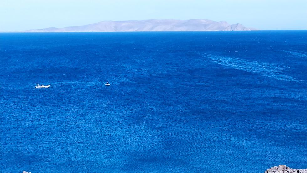 Νεκρός ο ένας επιβάτης από την πτώση μονοκινητήριου αεροσκάφους στην Κρήτη