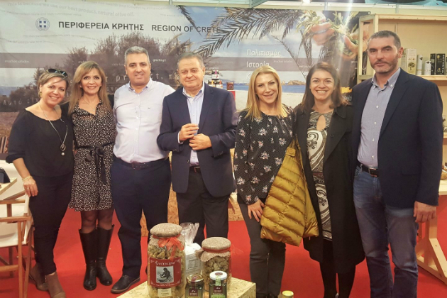 Νέο κατάστημα με σήμα «Κρητικό Μπακάλικο» στην Θεσσαλονίκη