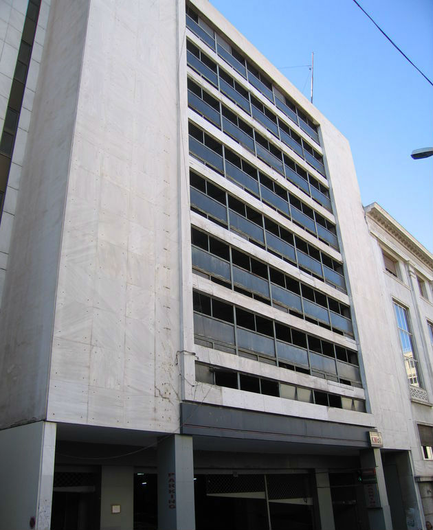 Ξαναζωντανεύει το ιστορικό κέντρο της Αθήνας