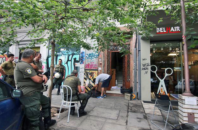 Τα «σιδερένια χέρια» της πόλης ξαναχτύπησαν