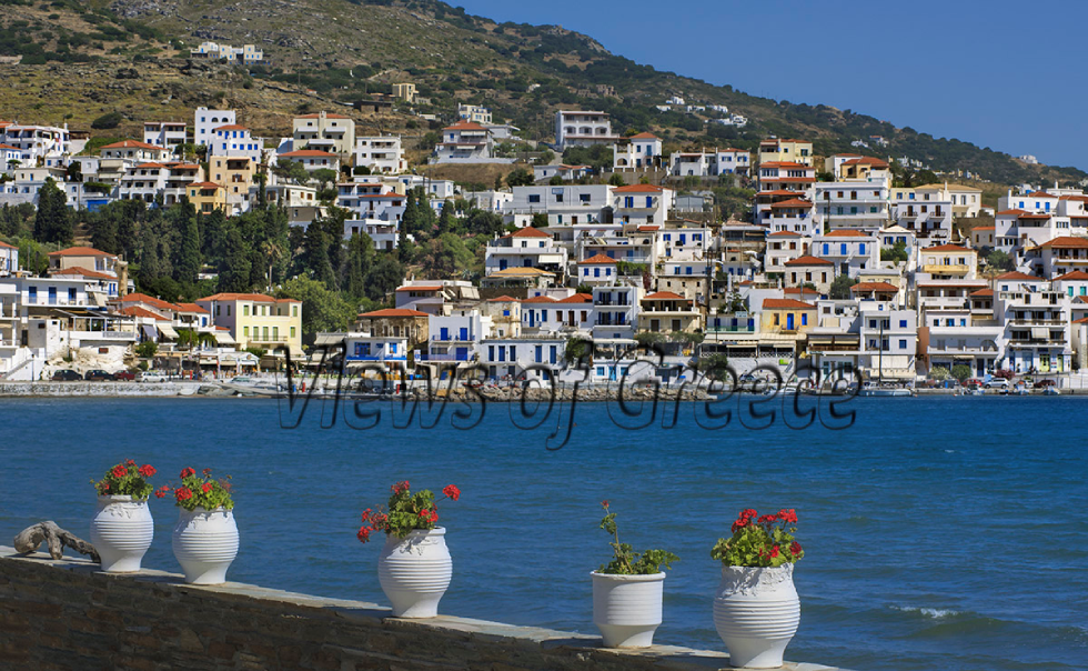 Άνδρος, το Κυκλαδονήσι που πας με 25 ευρώ!