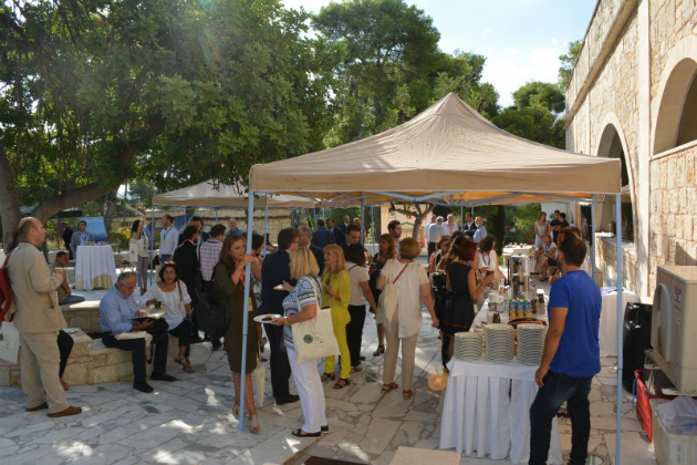 Χανιά: Ξεκίνησε το συνέδριο για την κυκλική οικονομία