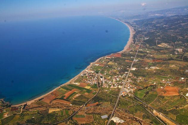 Πρόταση για την προστασία του Κυπαρισσιακού Κόλπου