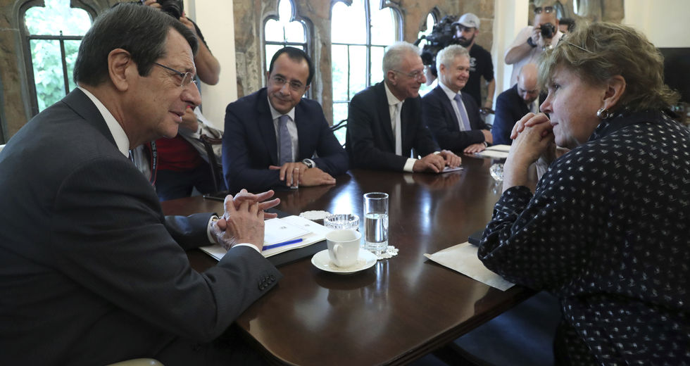 Ο Γκουτέρες έχει τον τελικό λόγο για το Κυπριακό