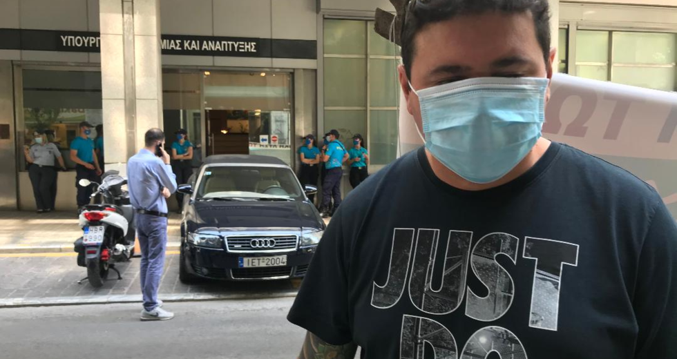 Tα πρόσωπα μιας πολύχρονης αδικίας