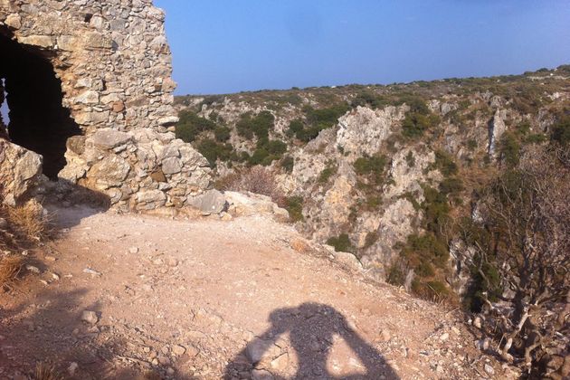 Συναρπαστική και εγκαταλειμμένη