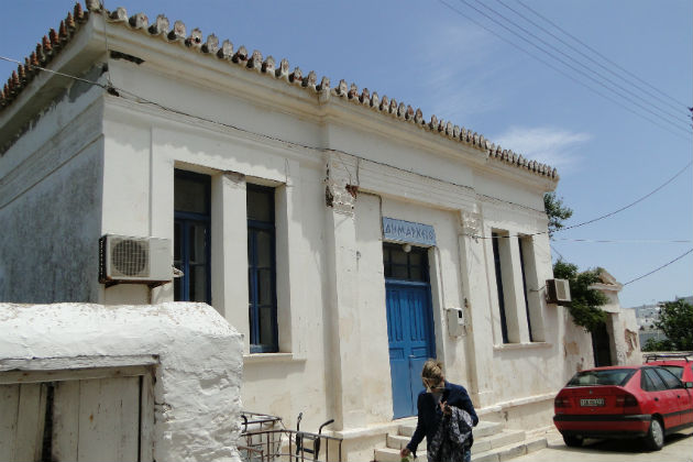 Εννέα έργα πολιτισμού για τα νησιά του Αιγαίου στο ΕΣΠΑ