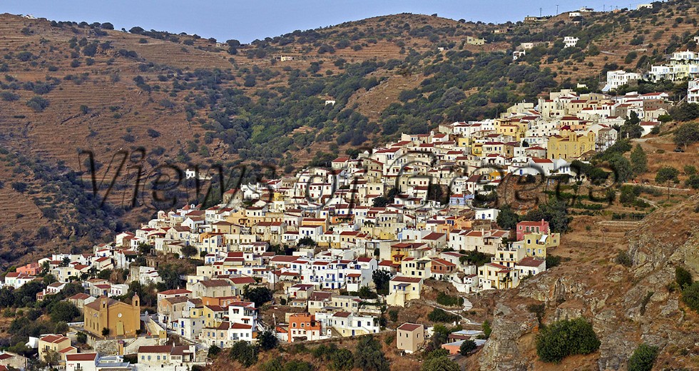 Κύθνος και Τζια, οι Κυκλάδες στην αυλή μας