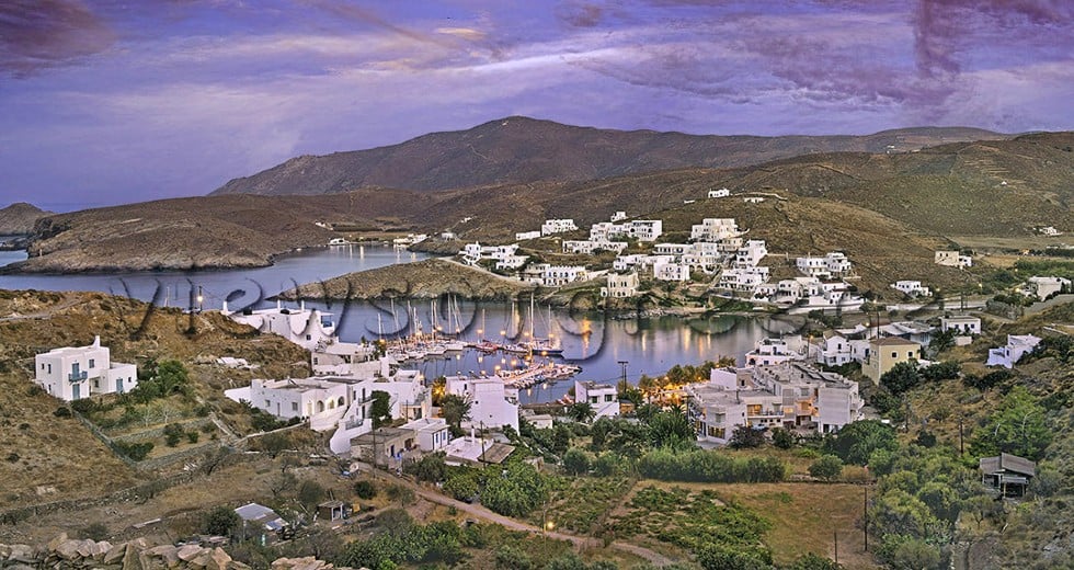 Κύθνος και Τζια, οι Κυκλάδες στην αυλή μας