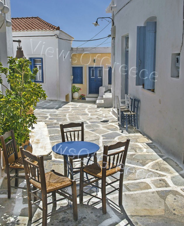 Σεμνή παρουσία στο Αιγαίο