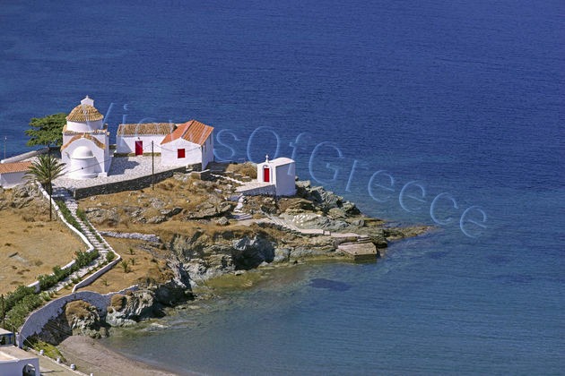 Οι Παναγίες του γιαλού