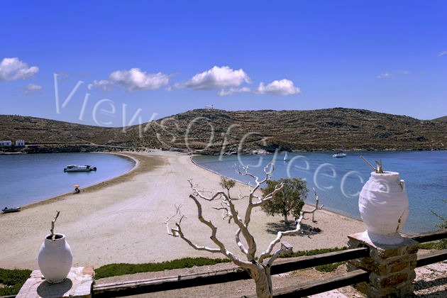 Σεμνή παρουσία στο Αιγαίο