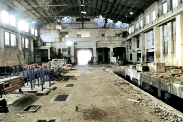 Η άνοδος και η πτώση της βιομηχανίας στην Πάτρα