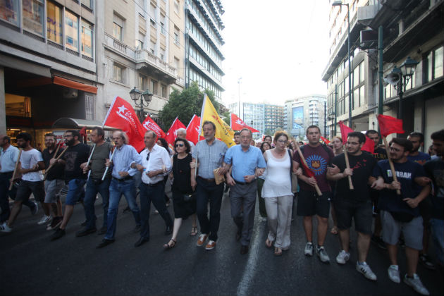 Ψάχνουν το «όχι» έναν χρόνο μετά