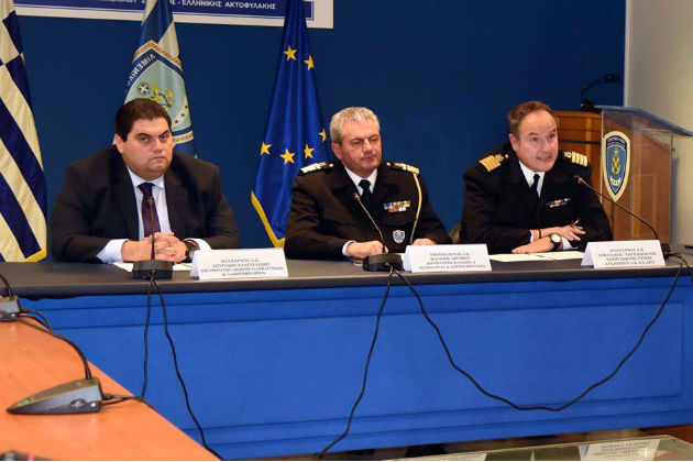 Πολλά εκατομμύρια η αξία του παράνομου φορτίου στο ΝΟΚΑ