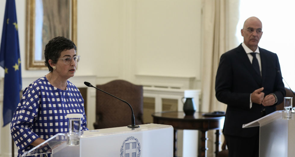 Δένδιας: Θετική εξέλιξη η ανακοίνωση της Τουρκίας, αλλά απαιτείται σεβασμός του διεθνούς δικαίου