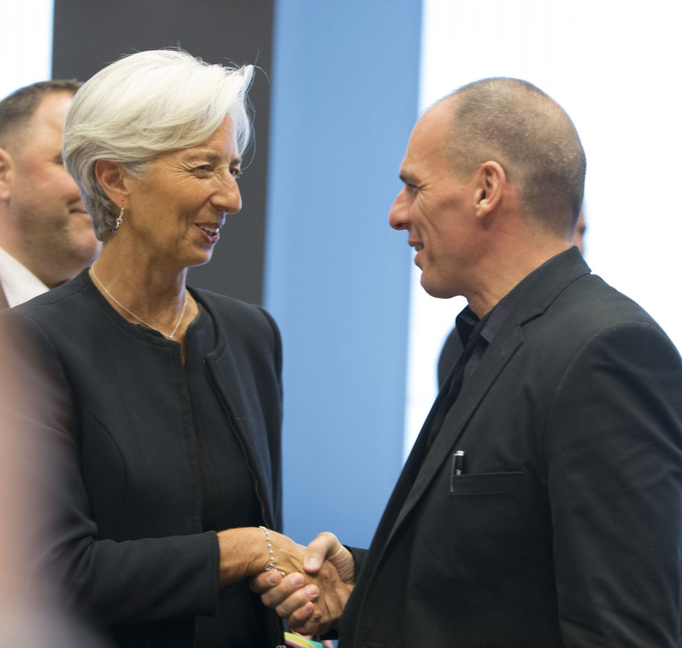 Το «Μνημόνιο» Βαρουφάκη – Γαβρά