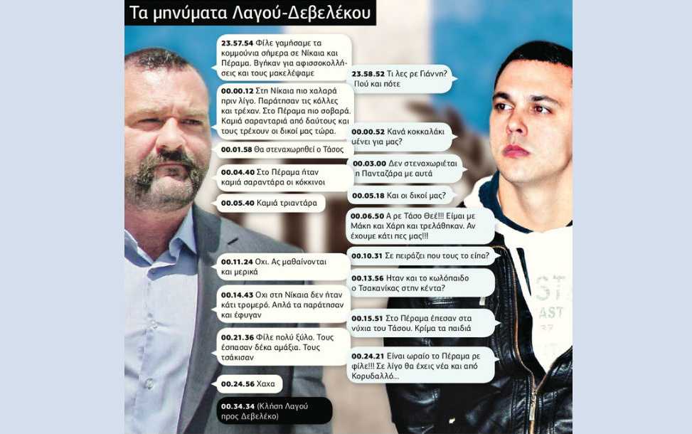 Ο Λαγός ομολογεί: «Τους μακελέψαμε»!