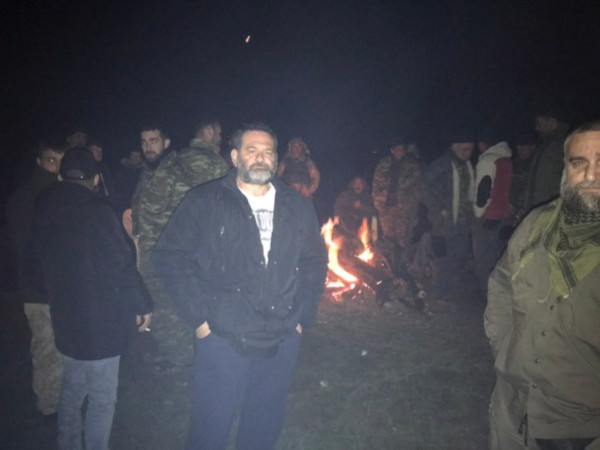 Όπου γάμος και… χαρά ο Λαγός παρών