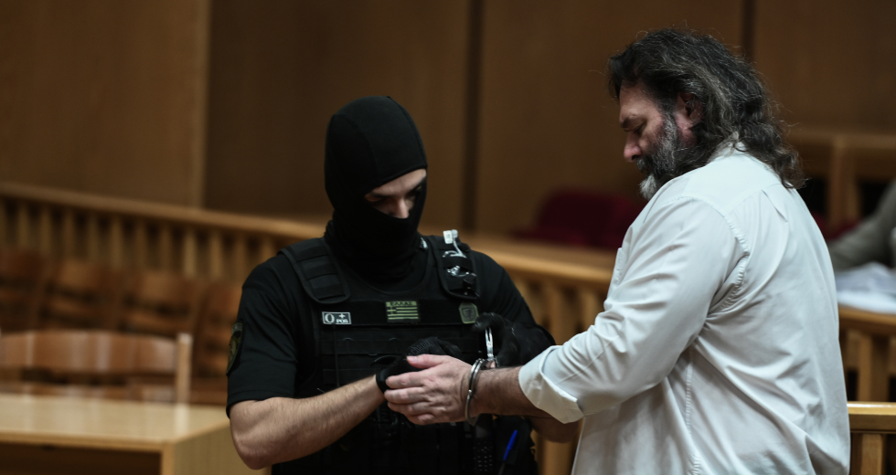 Δίκη Χ.Α.: «Ζούμε από θαύμα» κατέθεσε ο Σωτήρης Πουλικόγιαννης
