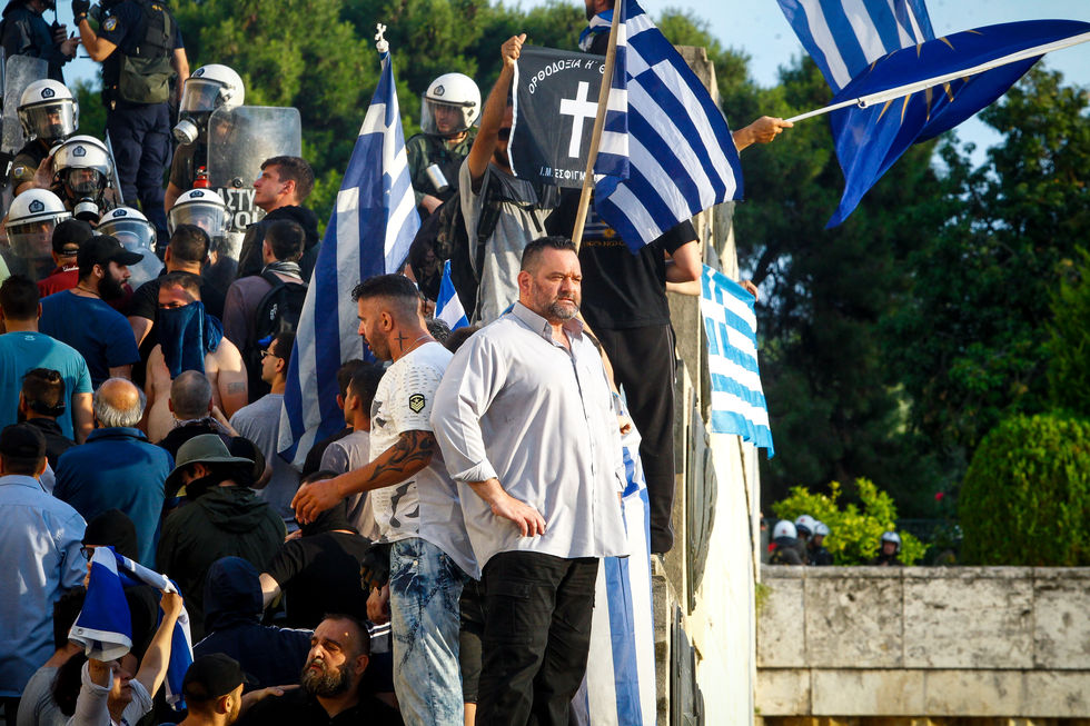 Οι «Μακεδονομάχοι» που έγιναν «Λαγοί»