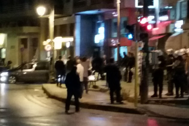 «Να τσακίσουμε τους “Λαγούς” του φασισμού»