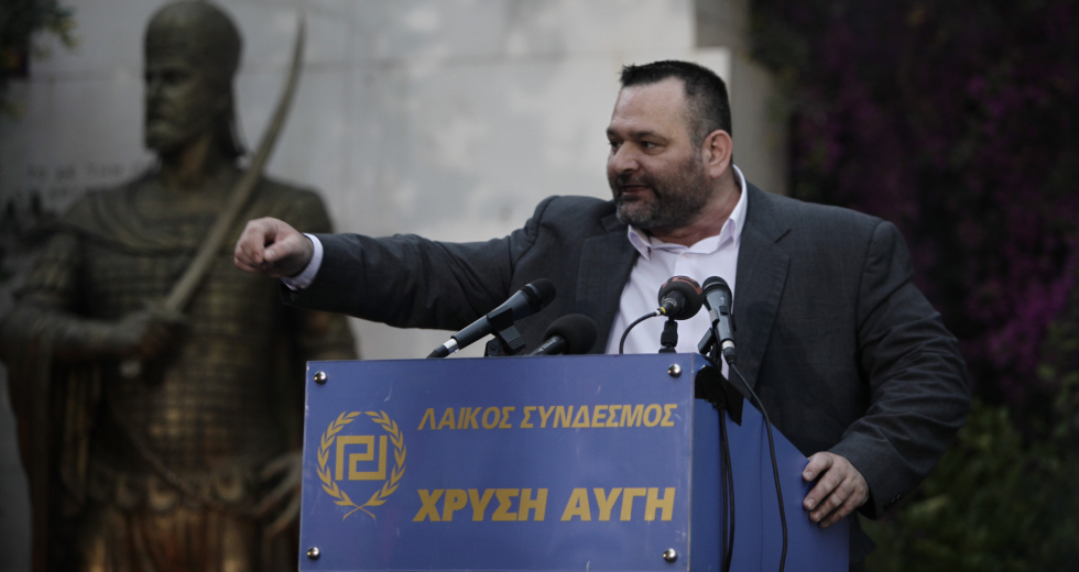 Η ώρα της κρίσης για τη Χ.Α.