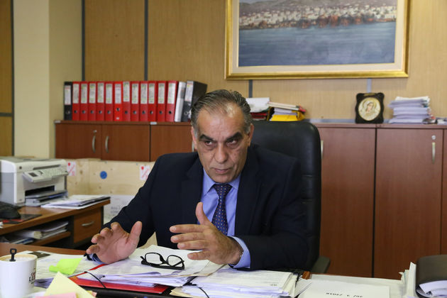 Σπίτια «στοιχειωμένα» από τον φόβο βιομηχανικής τραγωδίας