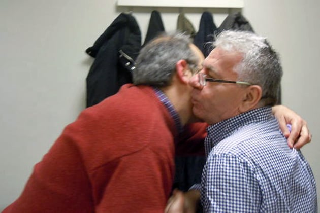 Μερίδια μνήμης για έναν παλιό φίλο