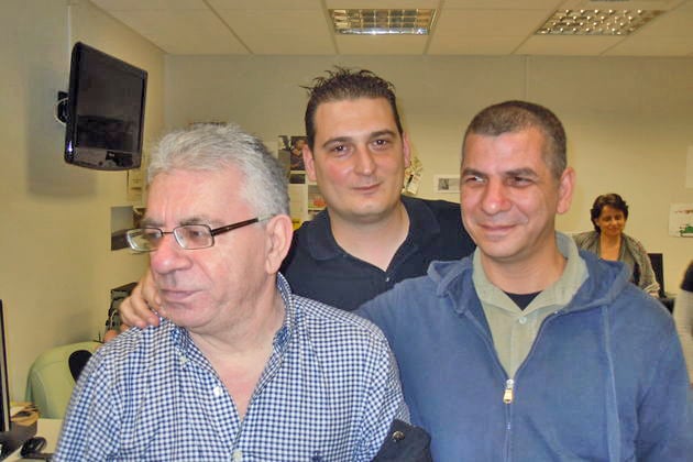 Μερίδια μνήμης για έναν παλιό φίλο