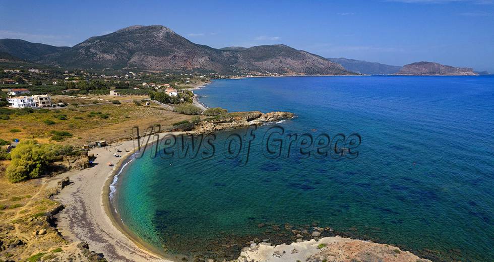 Για να ξεφύγουμε… Οδοιπορικό στις ακτές της ανατολικής Λακωνίας