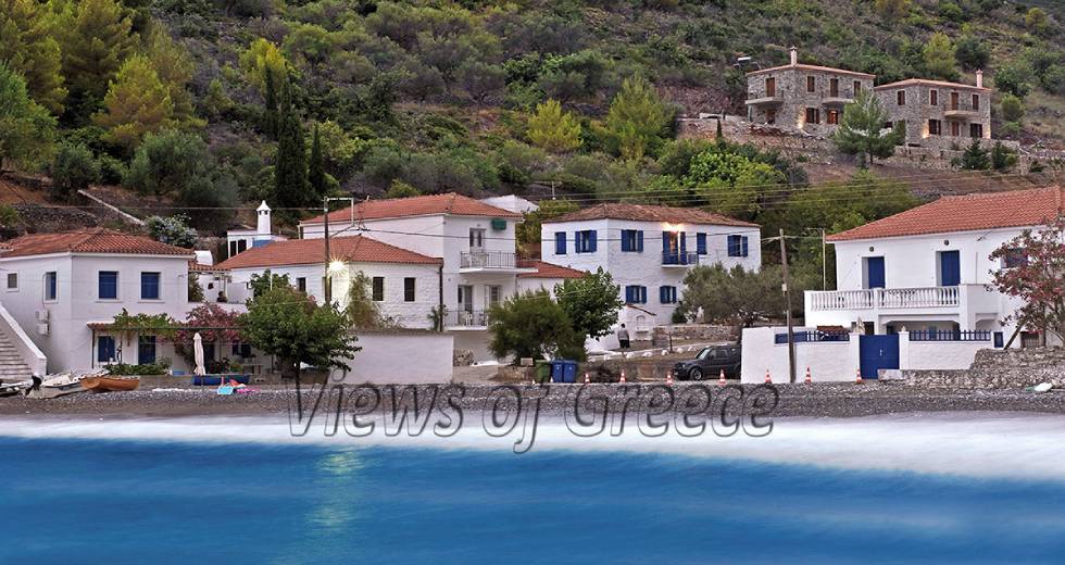 Για να ξεφύγουμε… Οδοιπορικό στις ακτές της ανατολικής Λακωνίας