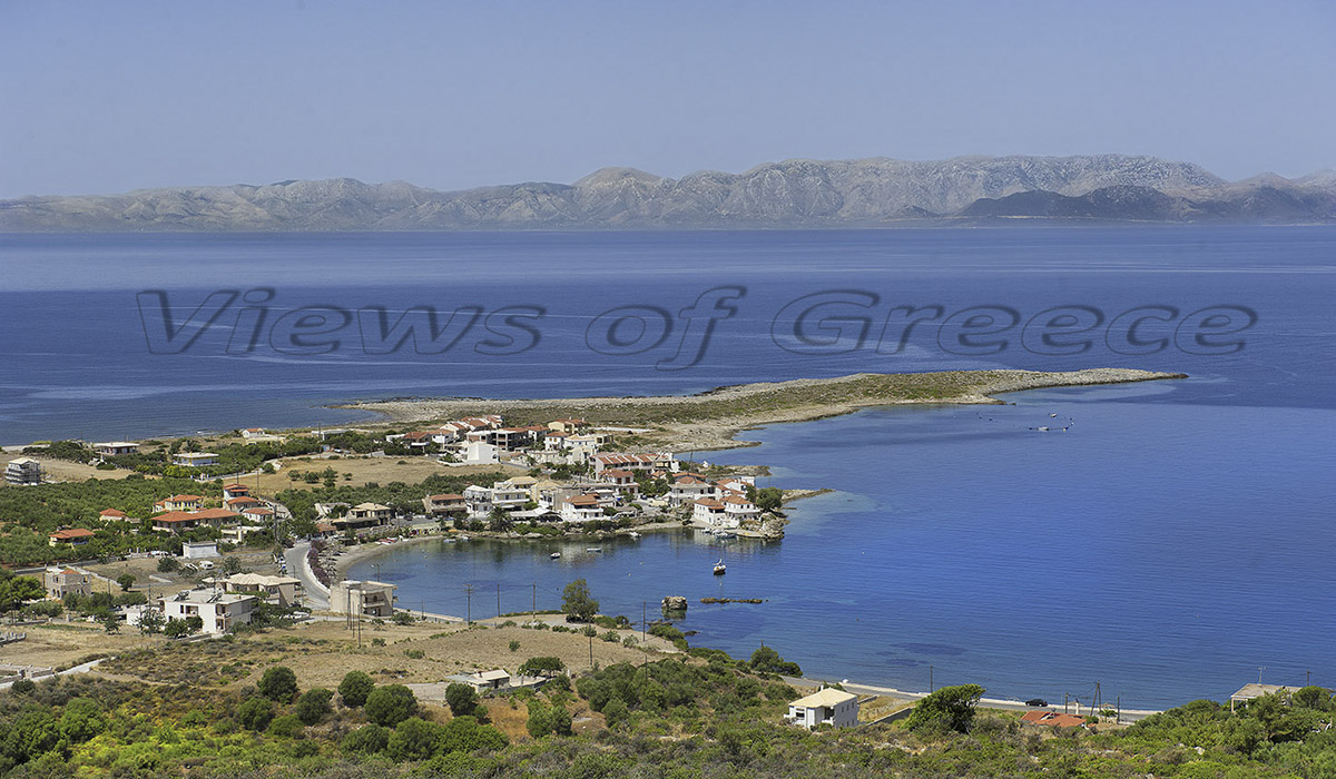 Άγνωστη Λακωνία, Πλύτρα και Αρχάγγελος τα ψαροχώρια του Λακωνικού κόλπου