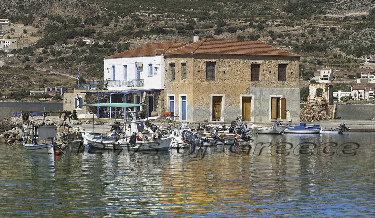 Άγνωστη Λακωνία, Πλύτρα και Αρχάγγελος τα ψαροχώρια του Λακωνικού κόλπου