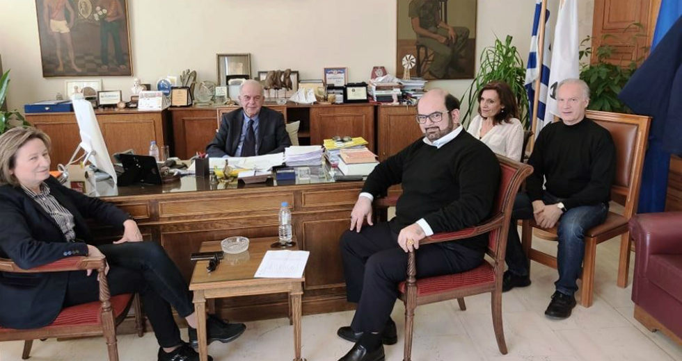 Αναβάλλονται οι εκδηλώσεις στο Πολιτιστικό Κέντρο Ηρακλείου