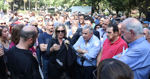 Πάρκο Γεωργιάδη: Βήματα προσέγγισης Δήμου – Φυλών