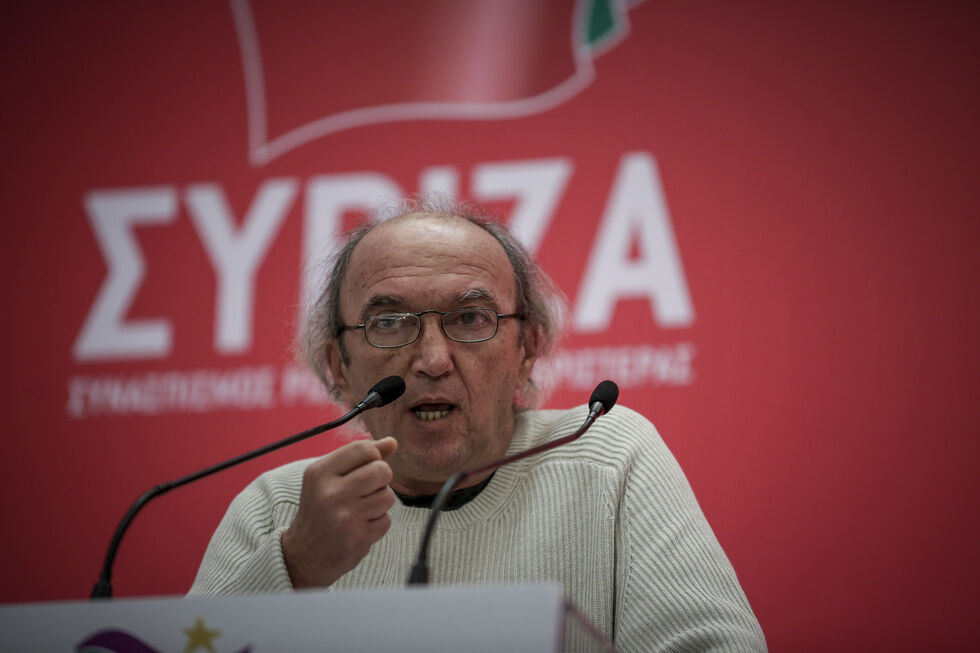 Η αλληλεγγύη, το όπλο του Βασίλη Δημάκη
