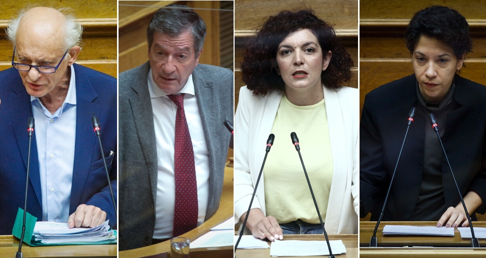 Ο νέος Σωφρονιστικός Κώδικας ψαλιδίζει τα δικαιώματα