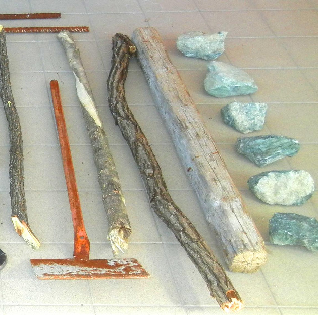 Πρόλαβαν τα χειρότερα στα διόδια Μοσχοχωρίου