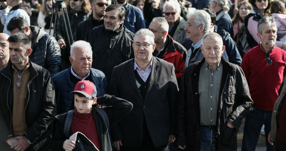 Κινητοποίηση ενάντια στο ξεπούλημα της ΛΑΡΚΟ