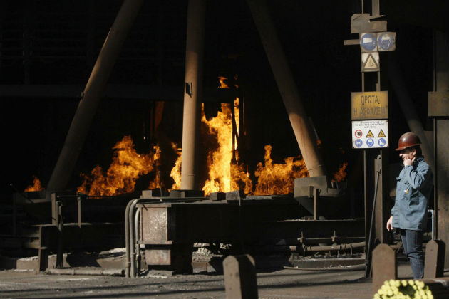 ΛΑΡΚΟ: Το «ένδοξο» παρελθόν και το αβέβαιο μέλλον