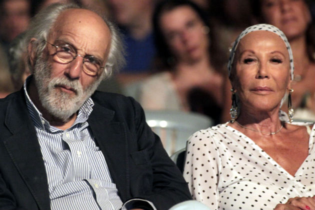 Έφυγε από τη ζωή η Ζωή Λάσκαρη