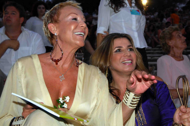 Έφυγε από τη ζωή η Ζωή Λάσκαρη