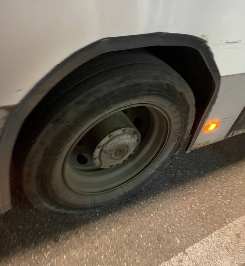 Πολλαπλασιάζονται οι βλάβες στα αστικά λεωφορεία